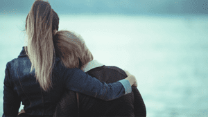 Mulher com Demência