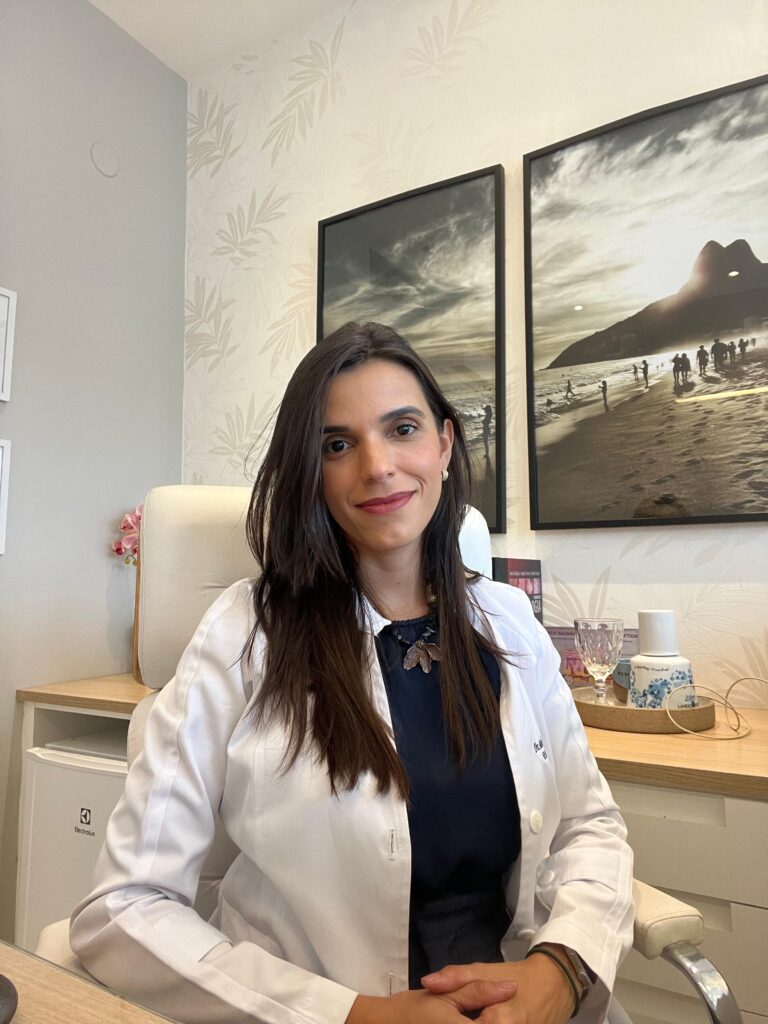 Bárbara Santos Panichelli neurologista